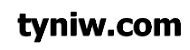 tyniw.com - logo